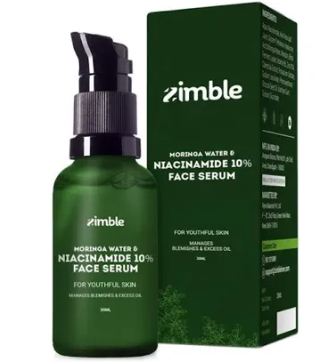 Zimble Niacinamide Face serum