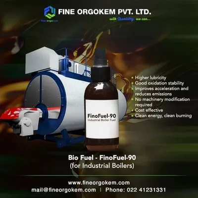 Finofuel-90, Grade Standard: Industrial Grade, Packaging Size: 200 Litre / Tanker Load