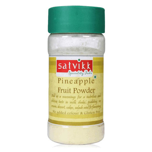 Satvikk Pineapple Powder