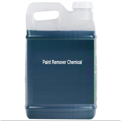 Liquid Paint Remover Chemical, for Metal Cleaning, Packaging Type: Can