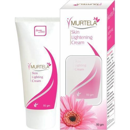 Murtela Skin Lightening Cream, Packaging Size: 50 gm