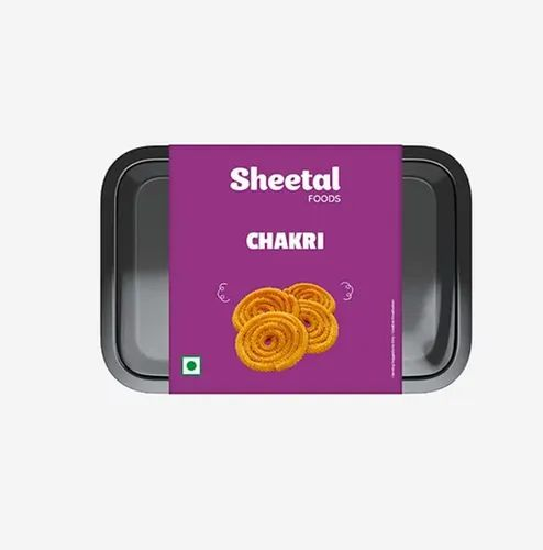 Chakri Snacks, Packaging Type: Plastic Box