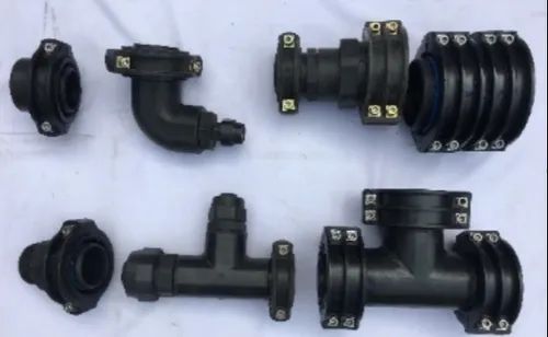 HDP Composite Compression Fittings