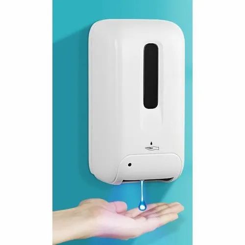 TruIQ Plastic Automatic Liquid Soap Dispenser