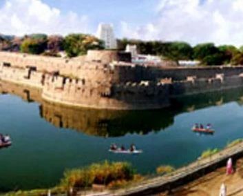 Vellore Fort