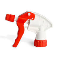 Trigger sprayers