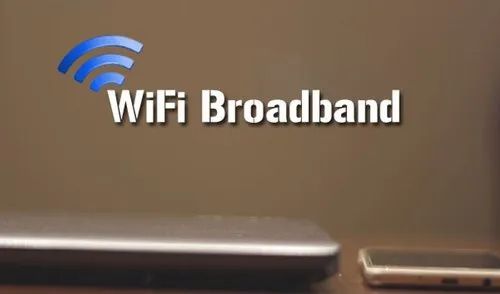 Broadband Internet Solutions, Wireless LAN
