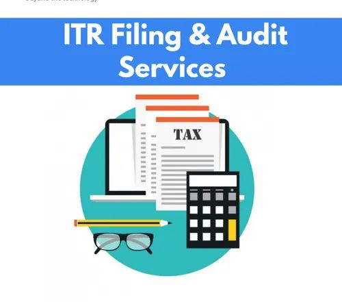 ITR Filing And Audit Services