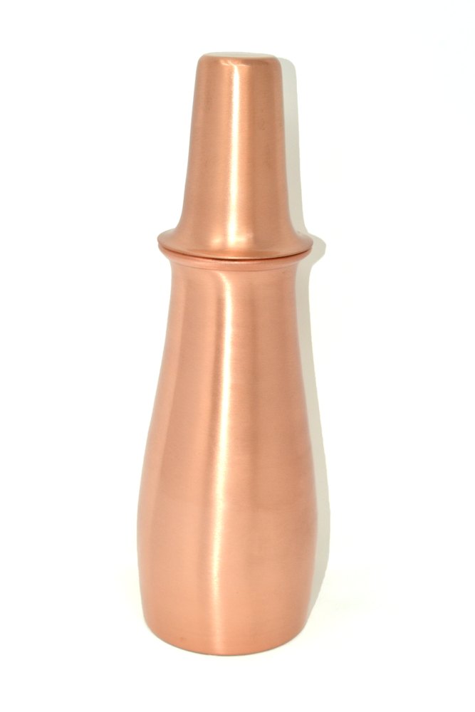 TILT Copper Bottle - Taambr