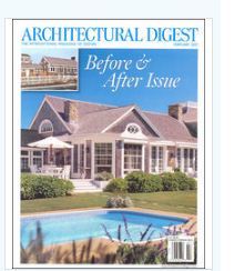 Architectural Digest Magazines