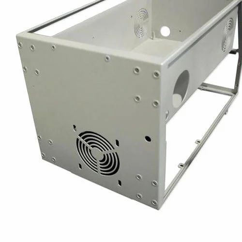 Steel Inverter Box