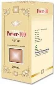 Power 100 (Syrup)