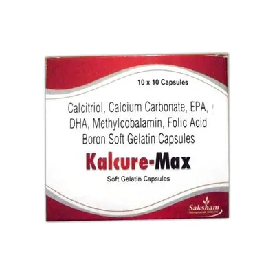 Kalcure-Max