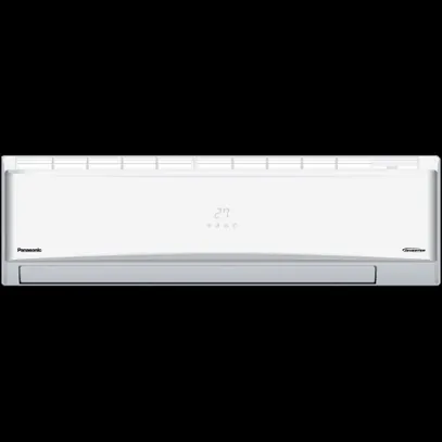 Panasonic ZU12YKYF, White 1 Ton 5 Star Inverter Split AC