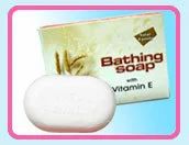 Bathing Soap With Vitamin E