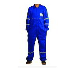 Flame Retardant Coverall