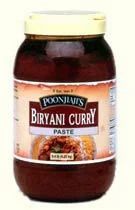 Premium Pastes Biryani Curry