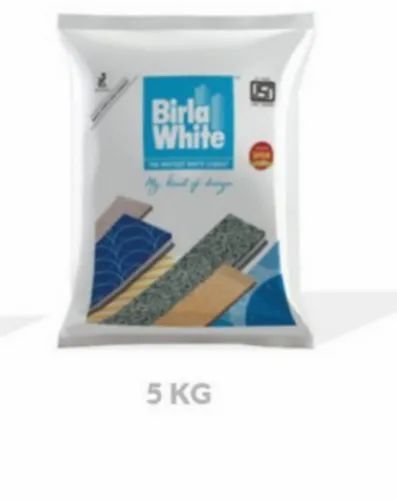 Birla White Cement 5 Kg
