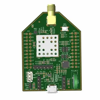 ParryTech Sub-GHz Wireless IoT Module Evaluation Board (LoRa)