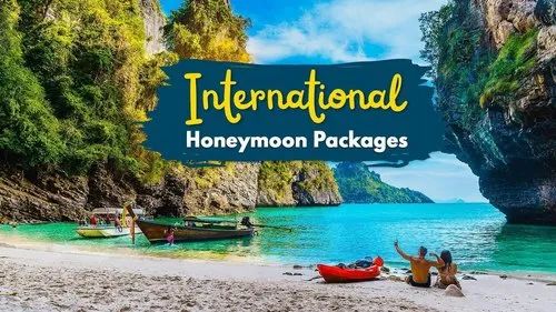 International Honeymoon Packages, Pan India