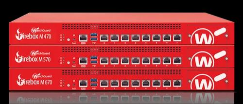 Server to Client Include Watchguard Firewall & Networking Services, New Delhi