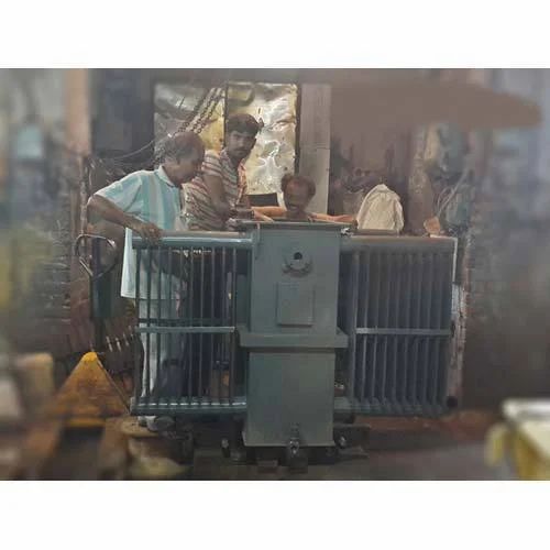 Distribution Transformers Repairing Service