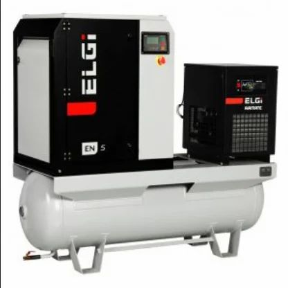 Black EN Series Screw Compressor