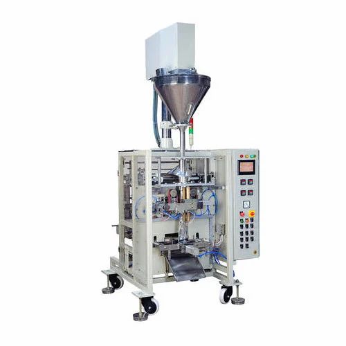 Servo Auger Filling Machine