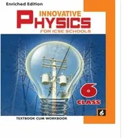 Innovative Physics ICSE  Book