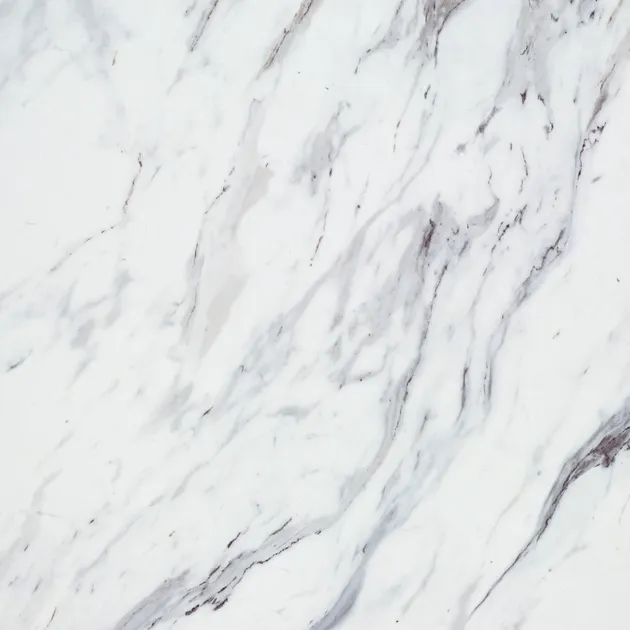 White Marble Slab