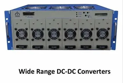 Parswa 21 A Winde Range DC Converters, 240V