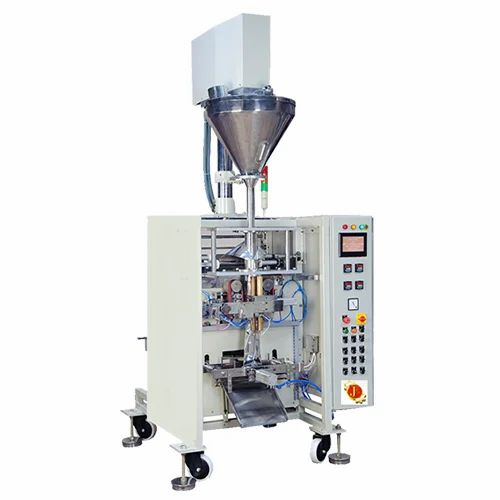 Collar Type Auger Filler Packing Machine