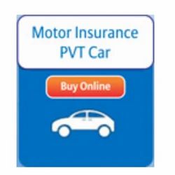 Motor Insurance PVT Car