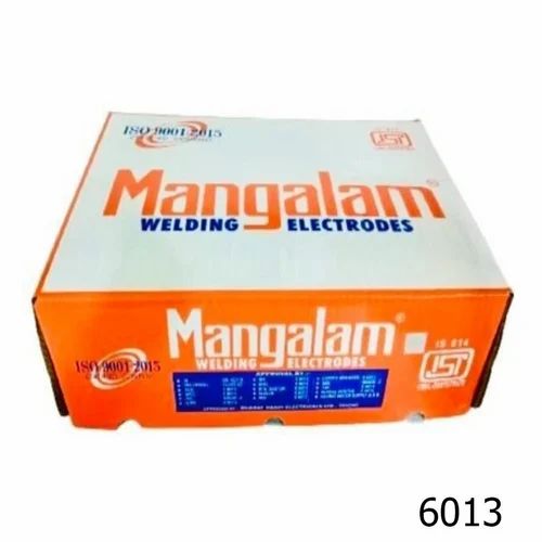 Mangalam 6013 Mild Steel Welding Electrodes