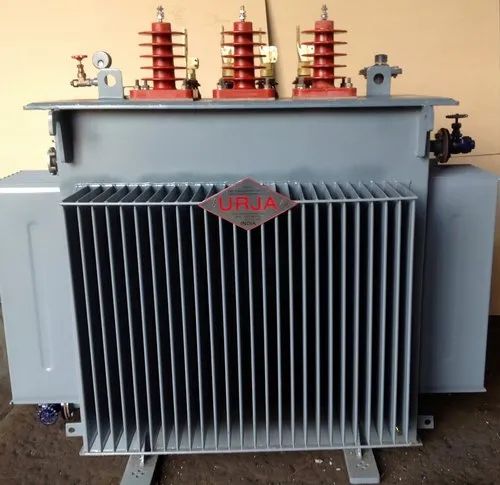 500 kVA Oil Cooled Three Phase Transformer for Compact Substation