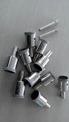 Drester Electroplated Diamond Core Drills
