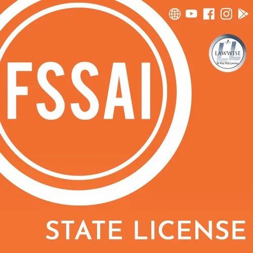 Food License (FSSAI) State License in Pan India