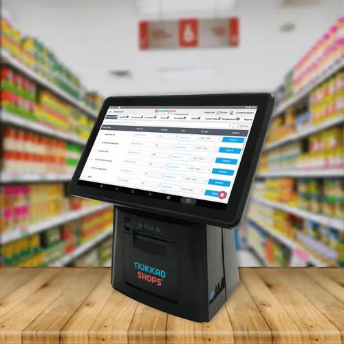 Affordable POS Billing Machine From Nukkad Shops