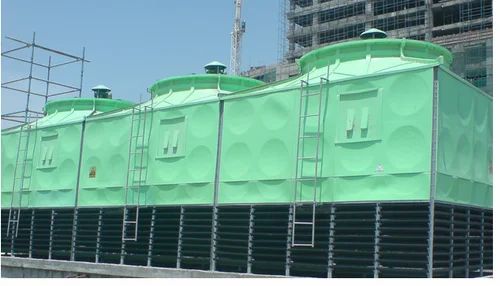 CM Water  Cooling Tower