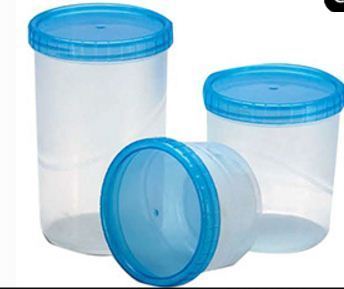 Reva Plastic Container