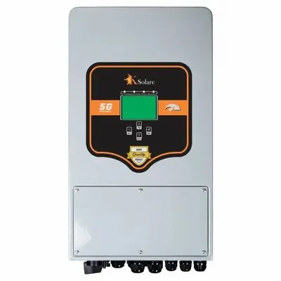 On Grid 230 Voltage Optional Smart Hybrid Inverter 3KW to 8KW