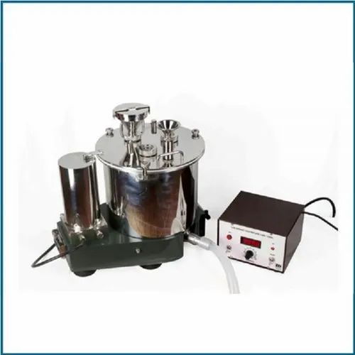 Lab Basket Centrifuge, Capacity: 750 ml