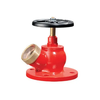 Gun Metal Grade LTB Hydrant Valve, Size: 52mm