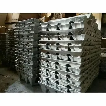 Zinc Alloys Ingots