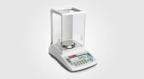 Axis AutoCAL 300 G Analytical Laboratory Scale, Model Name/Number: ALN300, Accuracy: 0.1 Mg
