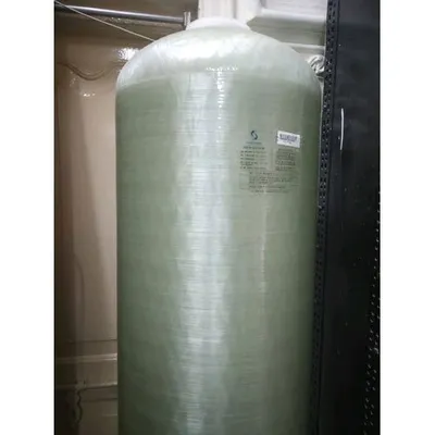 FRP Pressure Vessel Tank, Capacity: 500-1000 L