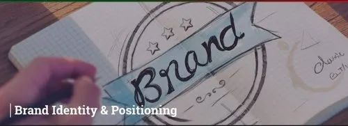 Brand Identity And Positioning Services