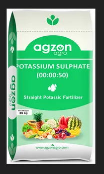 Agzon Agro potassium sulphate (00:00:50) water soluble fertilizer