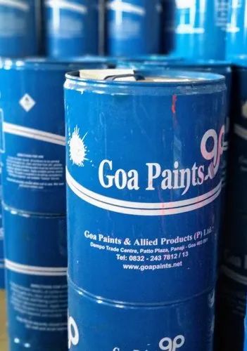 Goa Paints Epoxy Red Oxide Primer, Metal