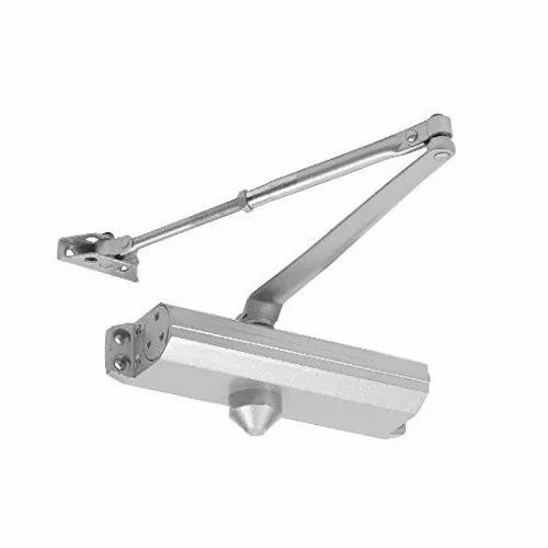 Silver Doors SIO Aluminium DC-Agni Door Closer